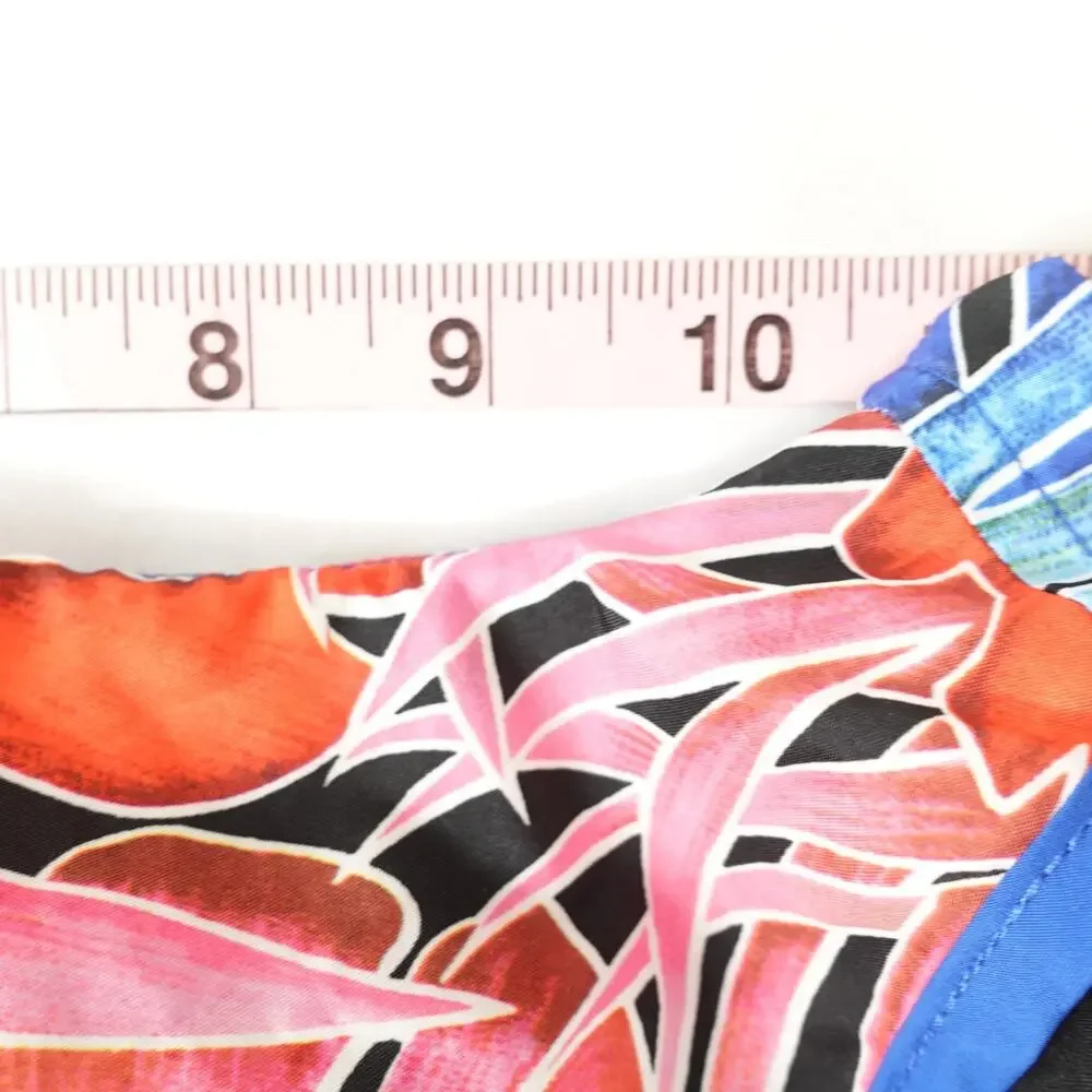 Nike Running Shorts Womens SZ‎ S Dri Fit Floral Athleticwear Athleisure Workout